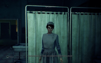 Call of Cthulhu Screenshot